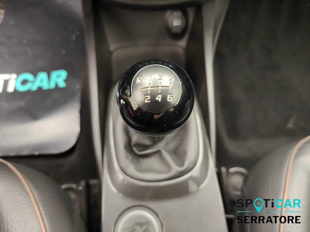 Fiat 500X usata a Como (19)