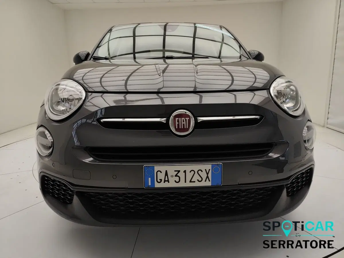 Fiat 500X usata a Como (2)
