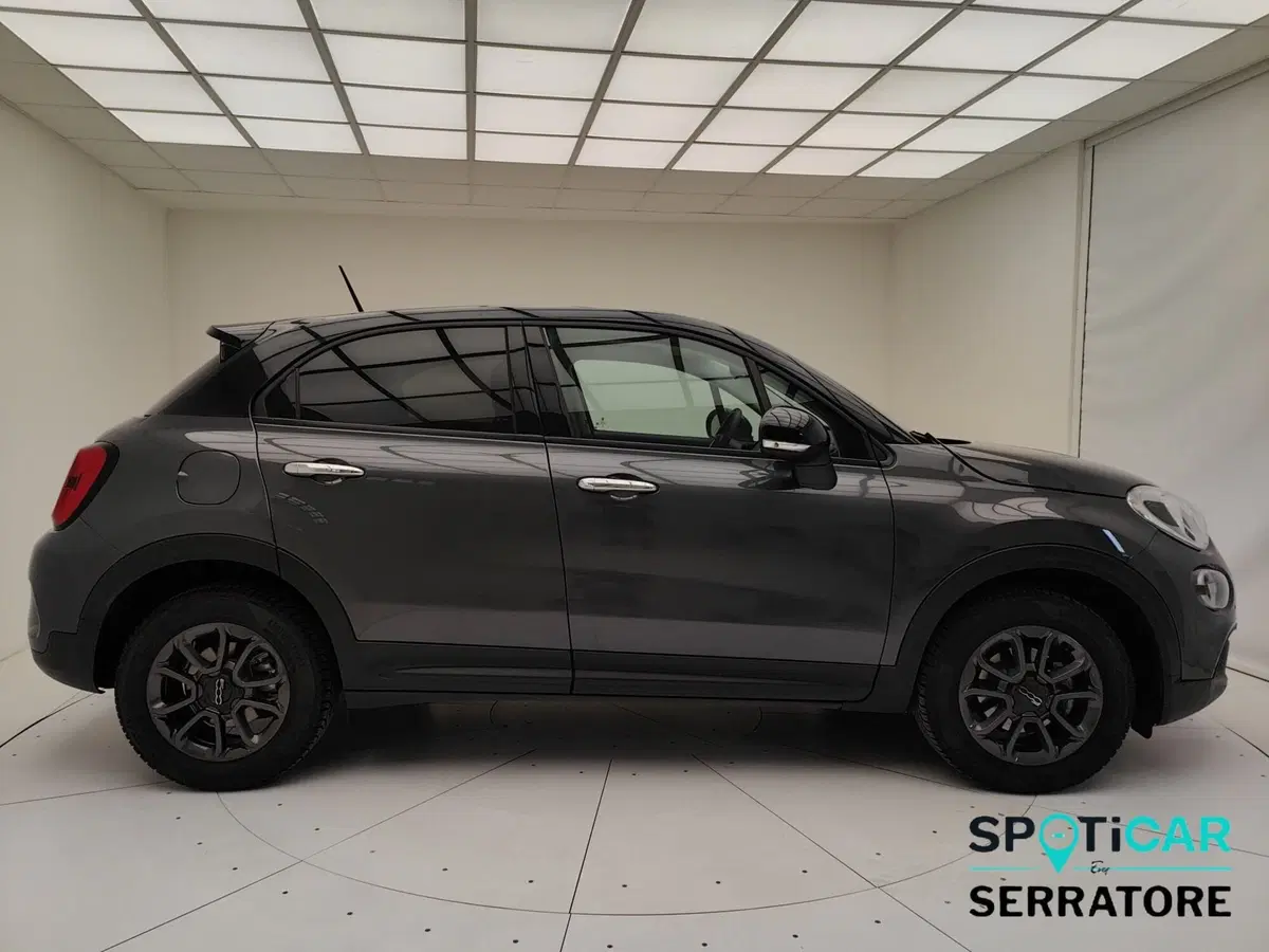 Fiat 500X usata a Como (20)