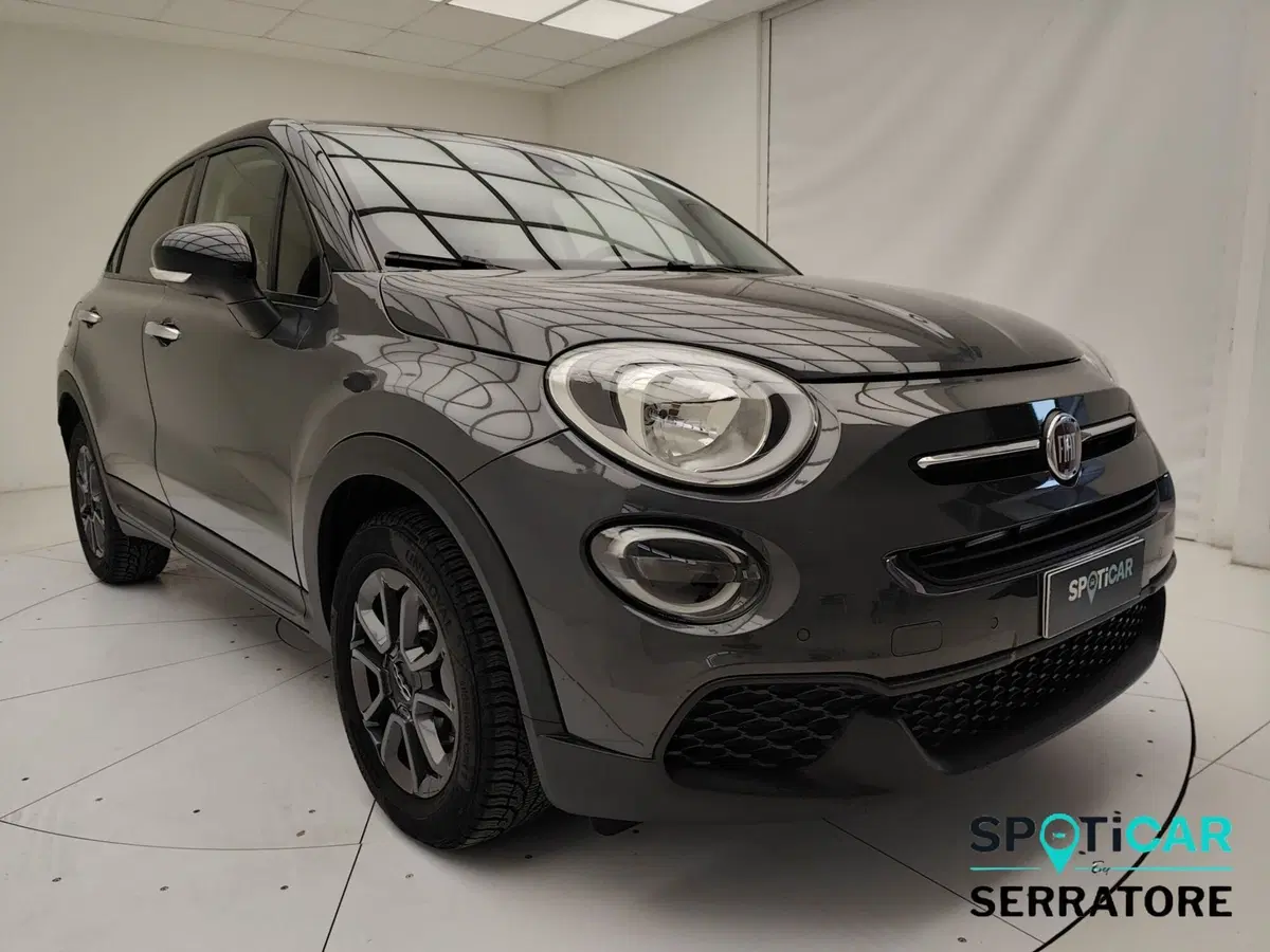 Fiat 500X usata a Como (3)