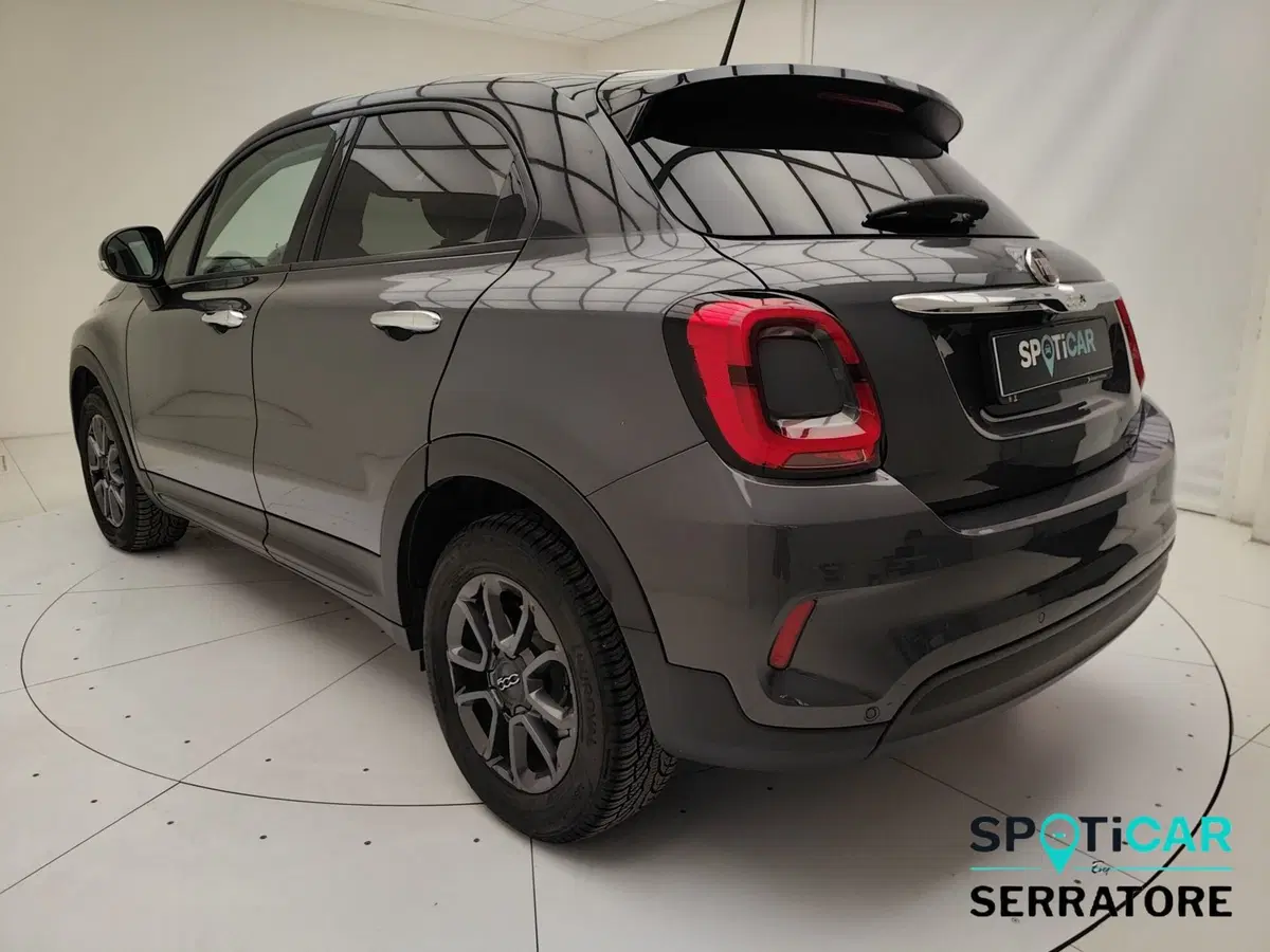 Fiat 500X usata a Como (4)