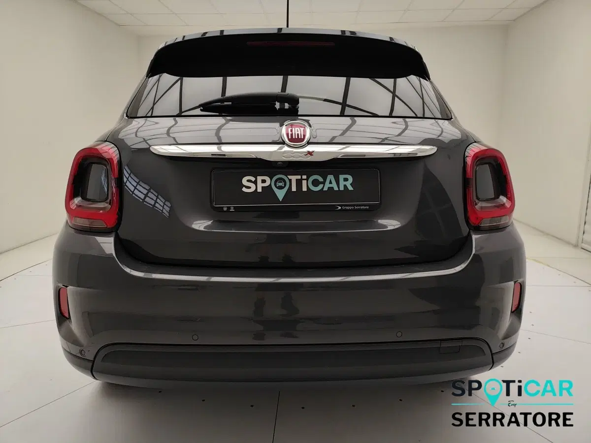 Fiat 500X usata a Como (5)