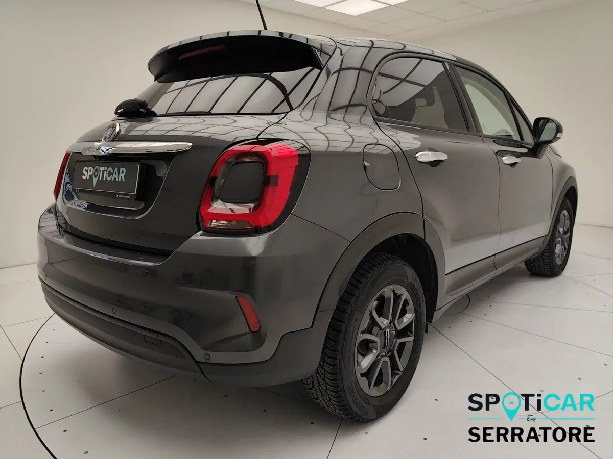 Fiat 500X usata a Como (6)