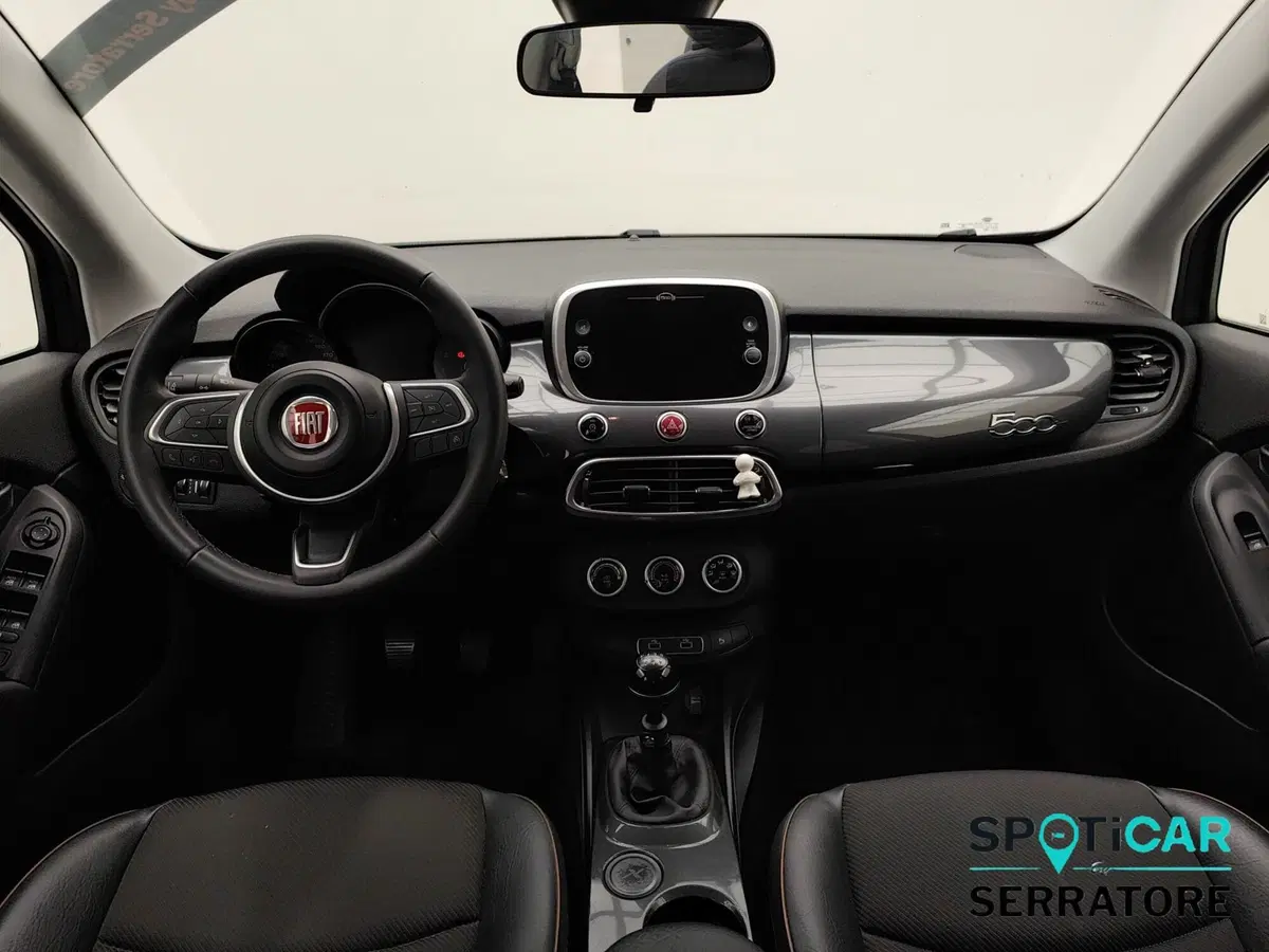 Fiat 500X usata a Como (7)