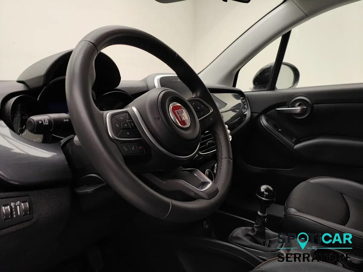 Fiat 500X usata a Como (9)