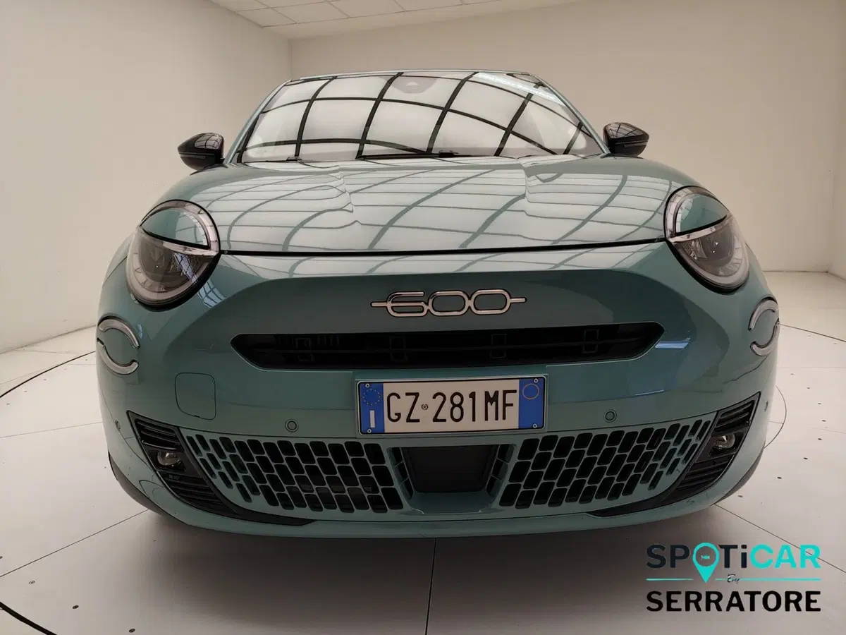 Fiat 600 usata a Como (2)