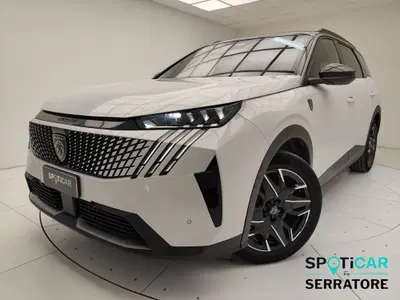 Peugeot 5008 1.2 hybrid GT 145cv 7p.ti e-dcs6 del 2025 usata a Erba