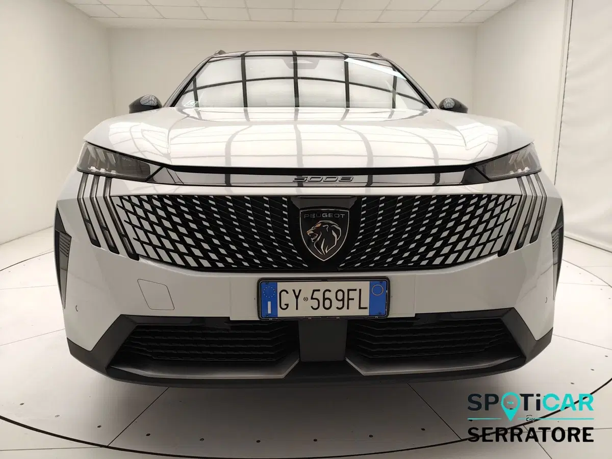 Peugeot 5008 usata a Como (2)