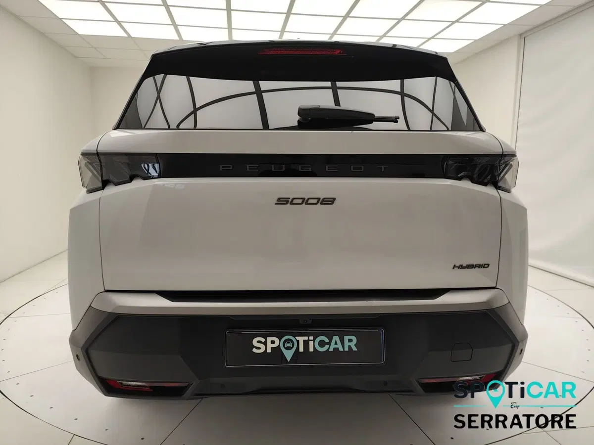 Peugeot 5008 usata a Como (5)