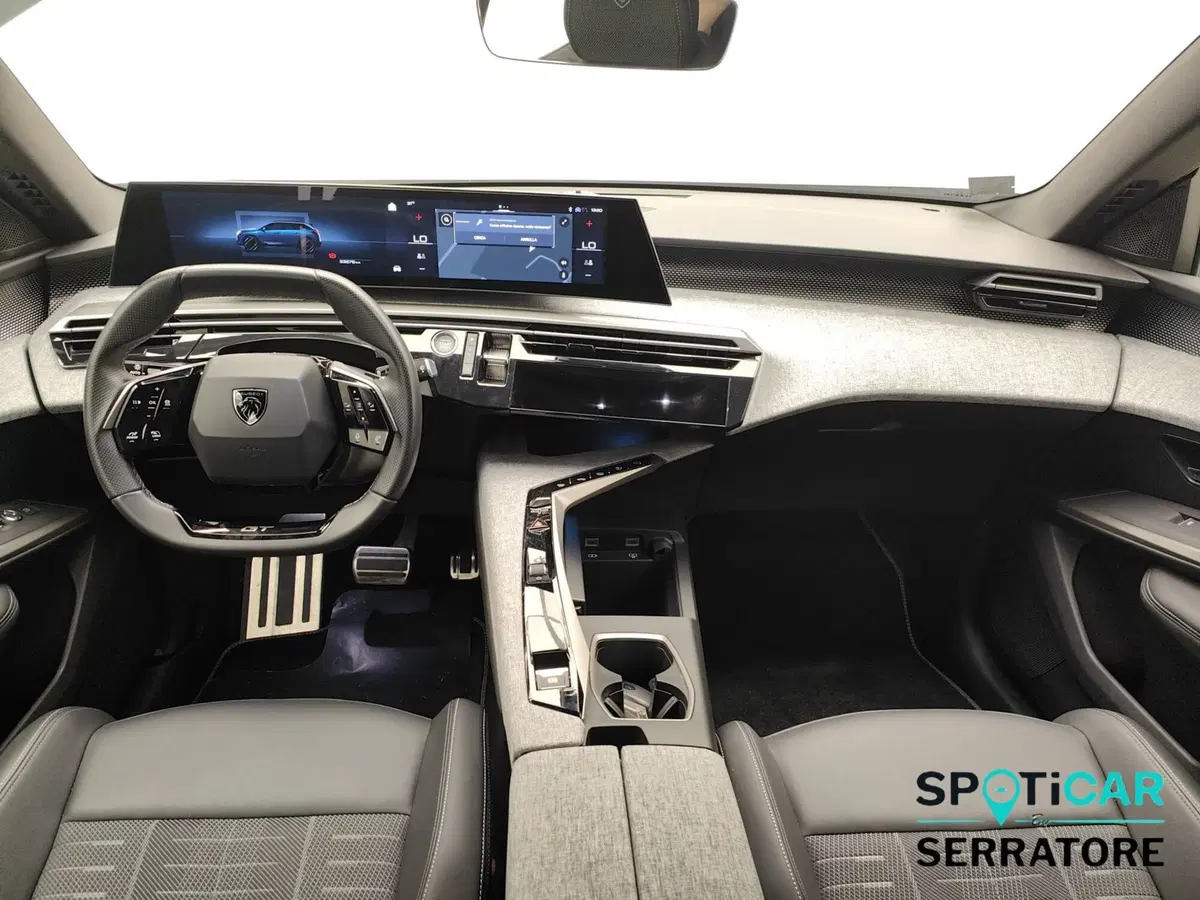 Peugeot 5008 usata a Como (7)