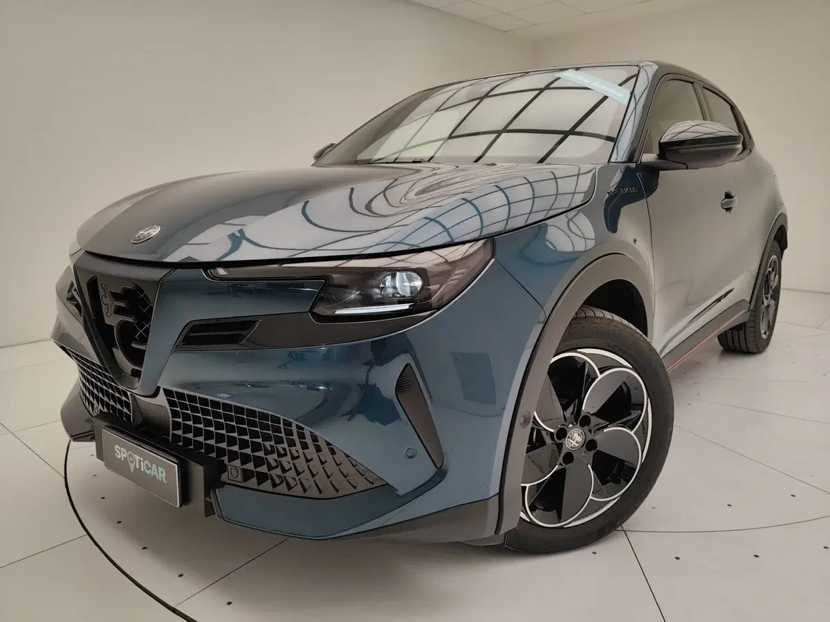 Alfa Romeo Junior usata a Como