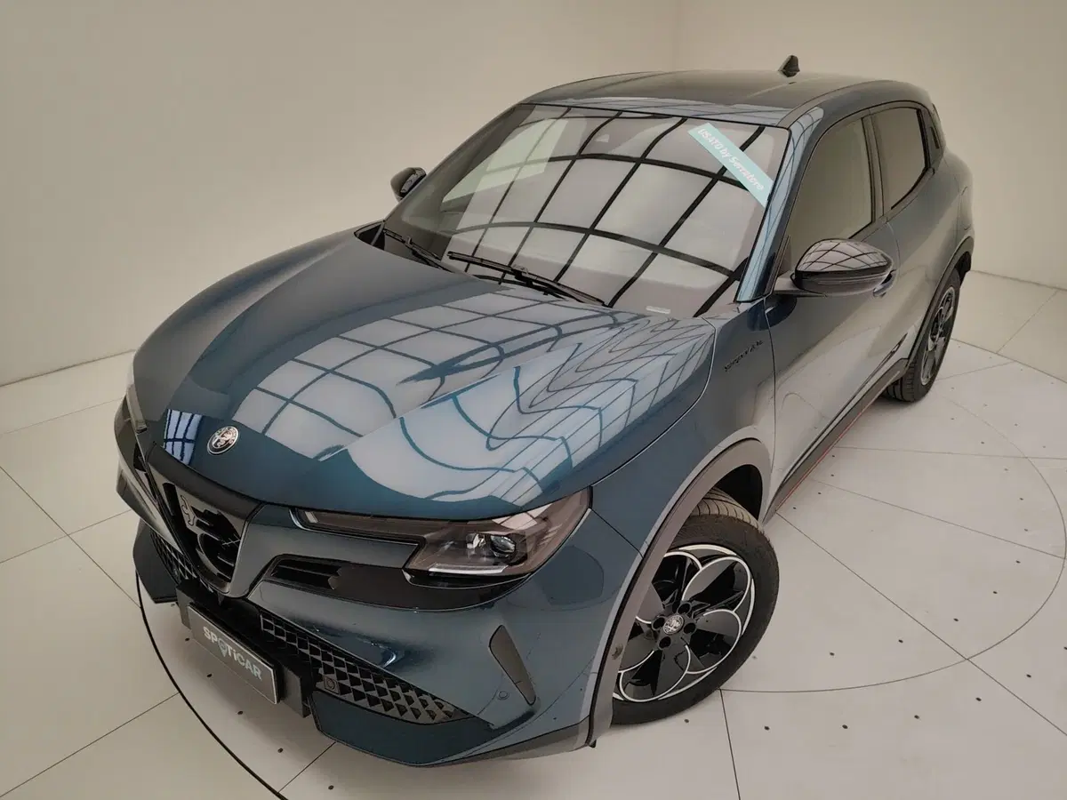 Alfa Romeo Junior usata a Como (15)