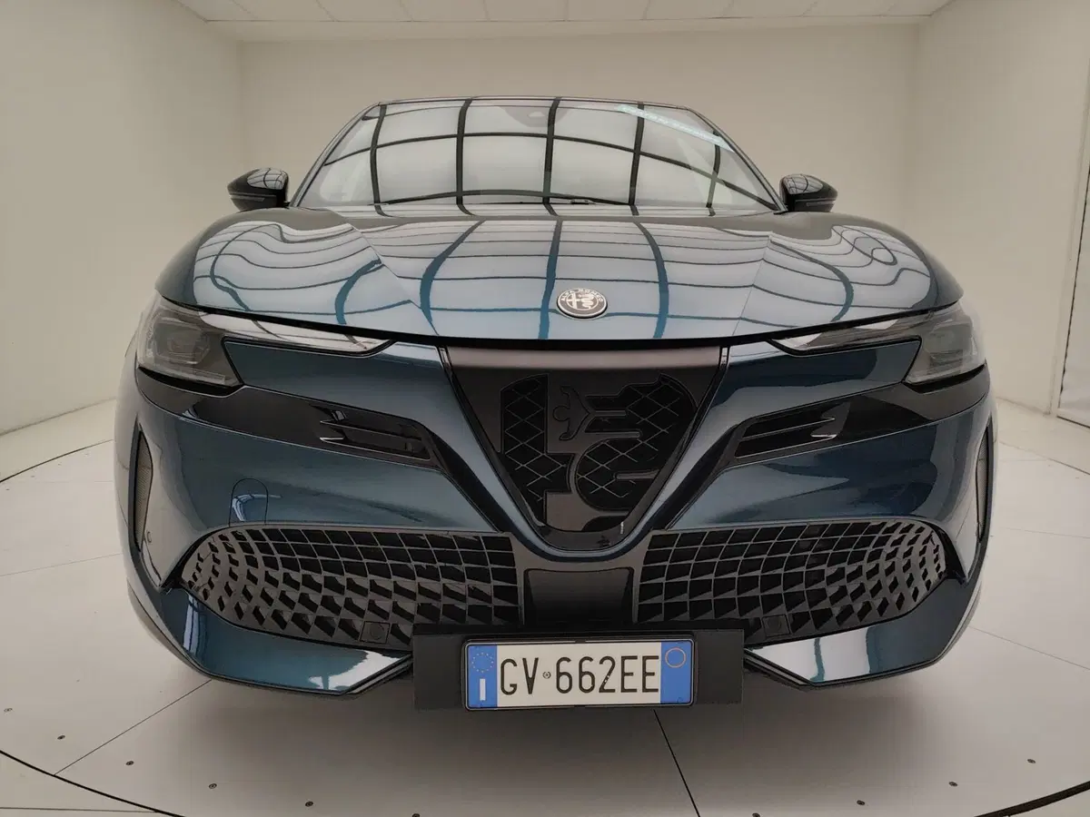 Alfa Romeo Junior usata a Como (2)