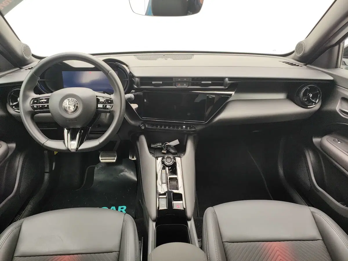 Alfa Romeo Junior usata a Como (7)