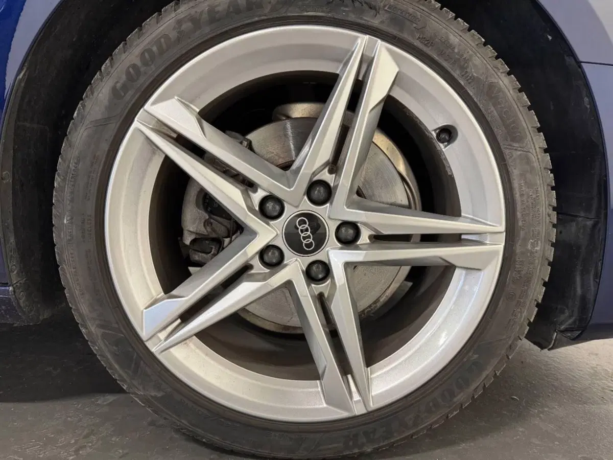 Audi A4 Avant usata a Pordenone (11)