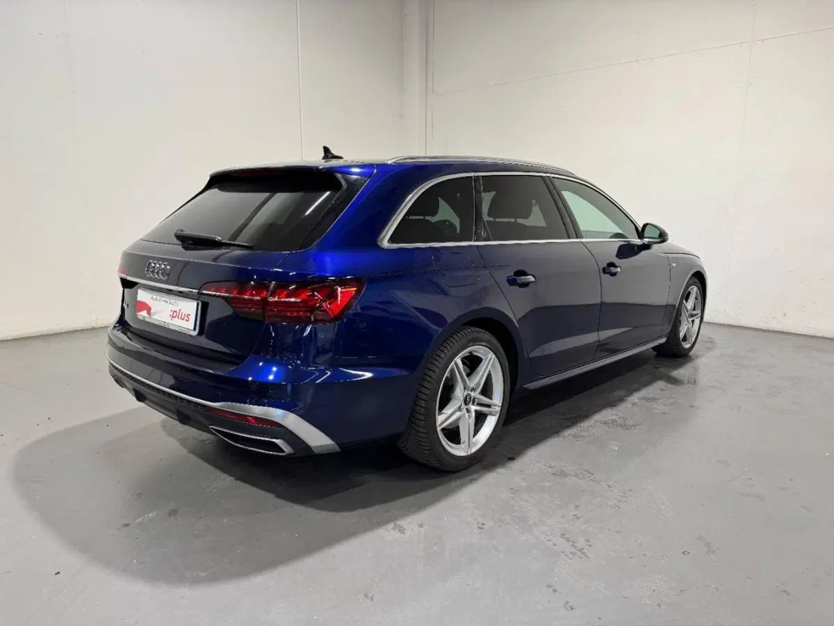 Audi A4 Avant usata a Pordenone (2)