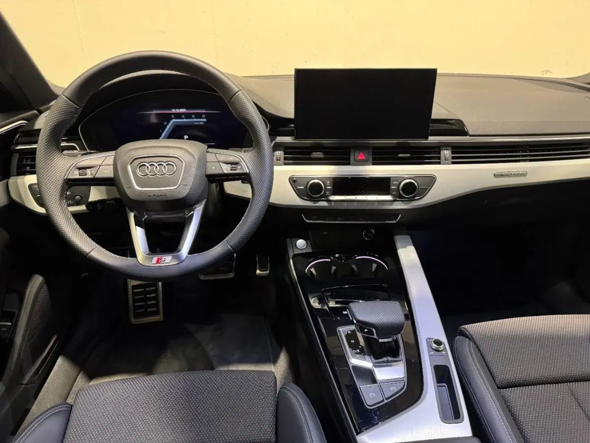 Audi A4 Avant usata a Pordenone (3)