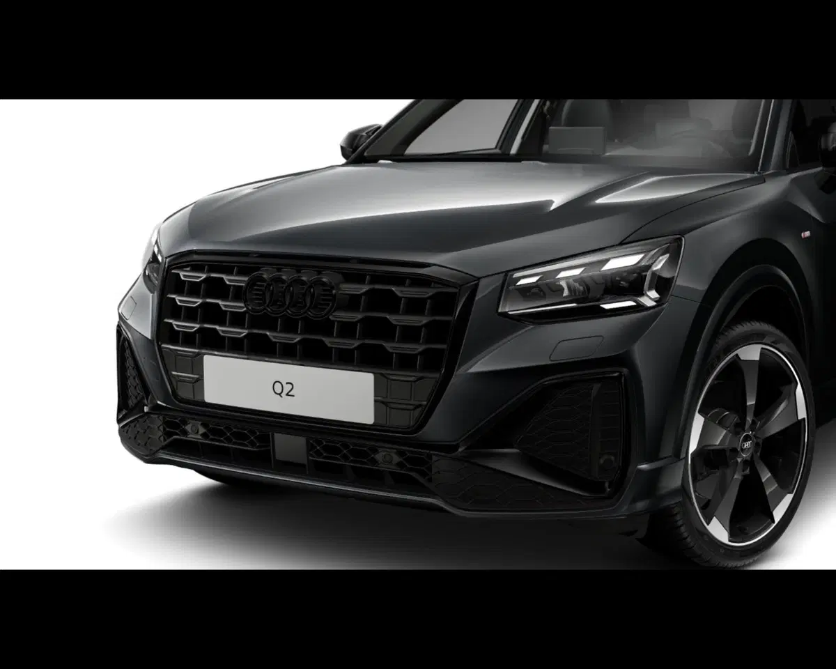 Audi Q2 nuova a Treviso (6)