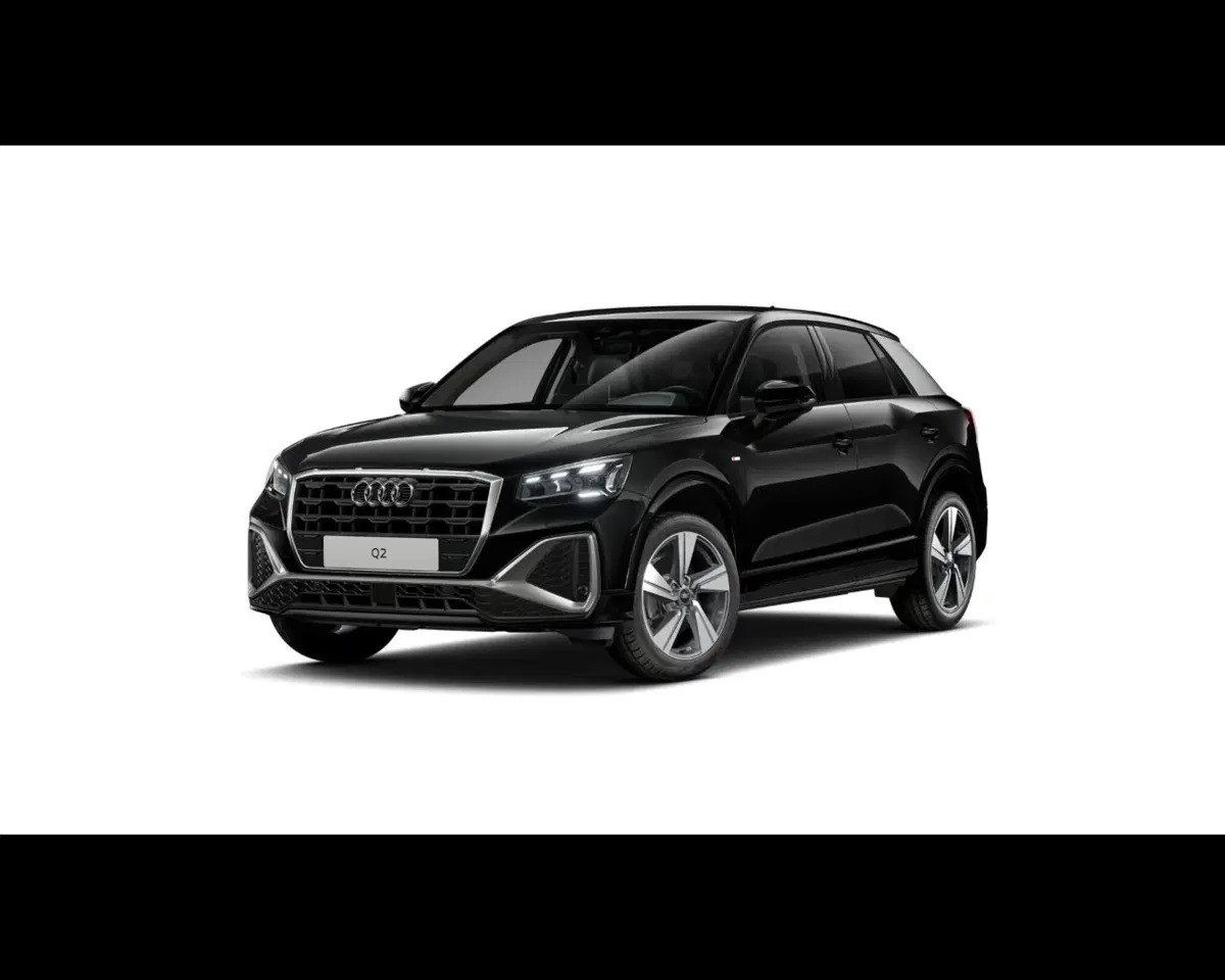 Audi Q2 nuova a Treviso
