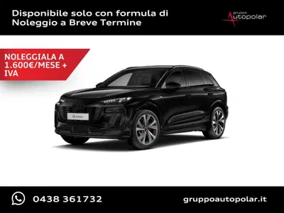 Audi e-tron Sportback 50 quattro S line edition nuova a Porcia