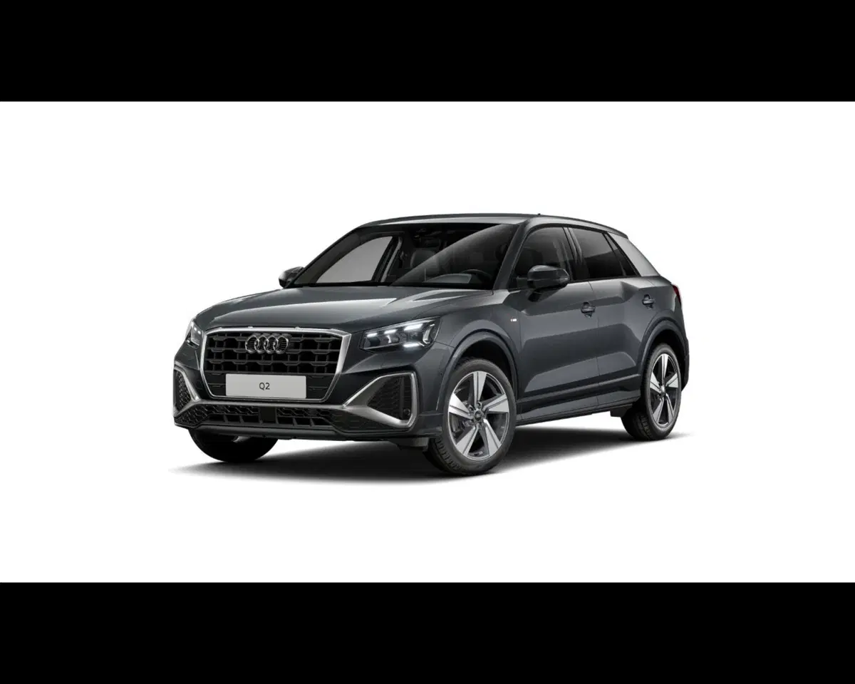 Audi Q2 nuova a Treviso