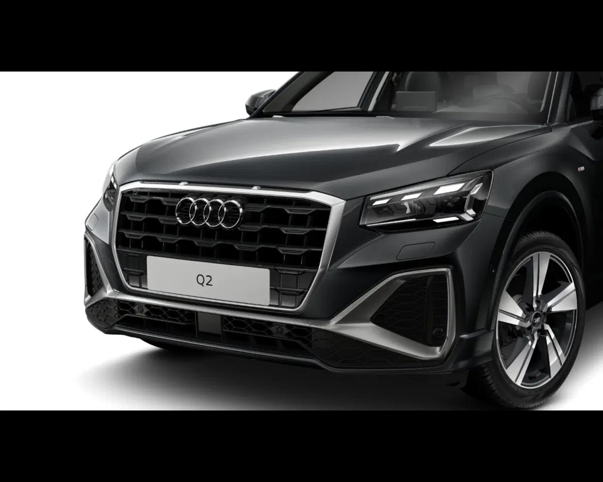 Audi Q2 nuova a Treviso (6)