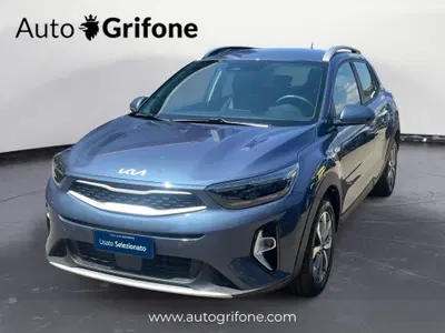 Kia Stonic 1.2 mpi Gpl Style Special Edition 78cv del 2024 usata a Modena