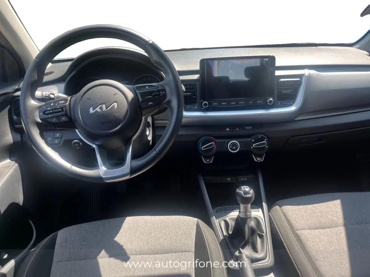 Kia Stonic usata a Modena (10)