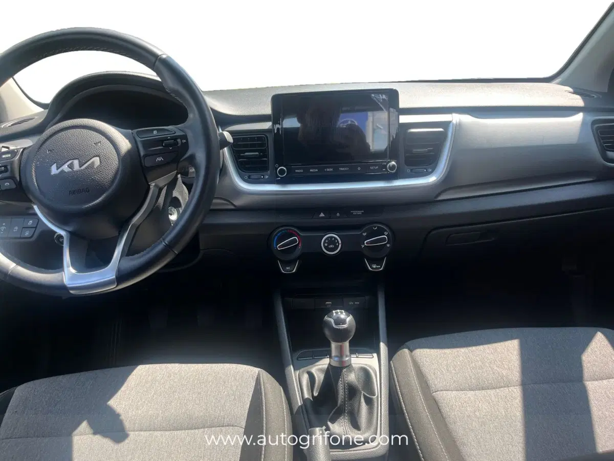 Kia Stonic usata a Modena (11)