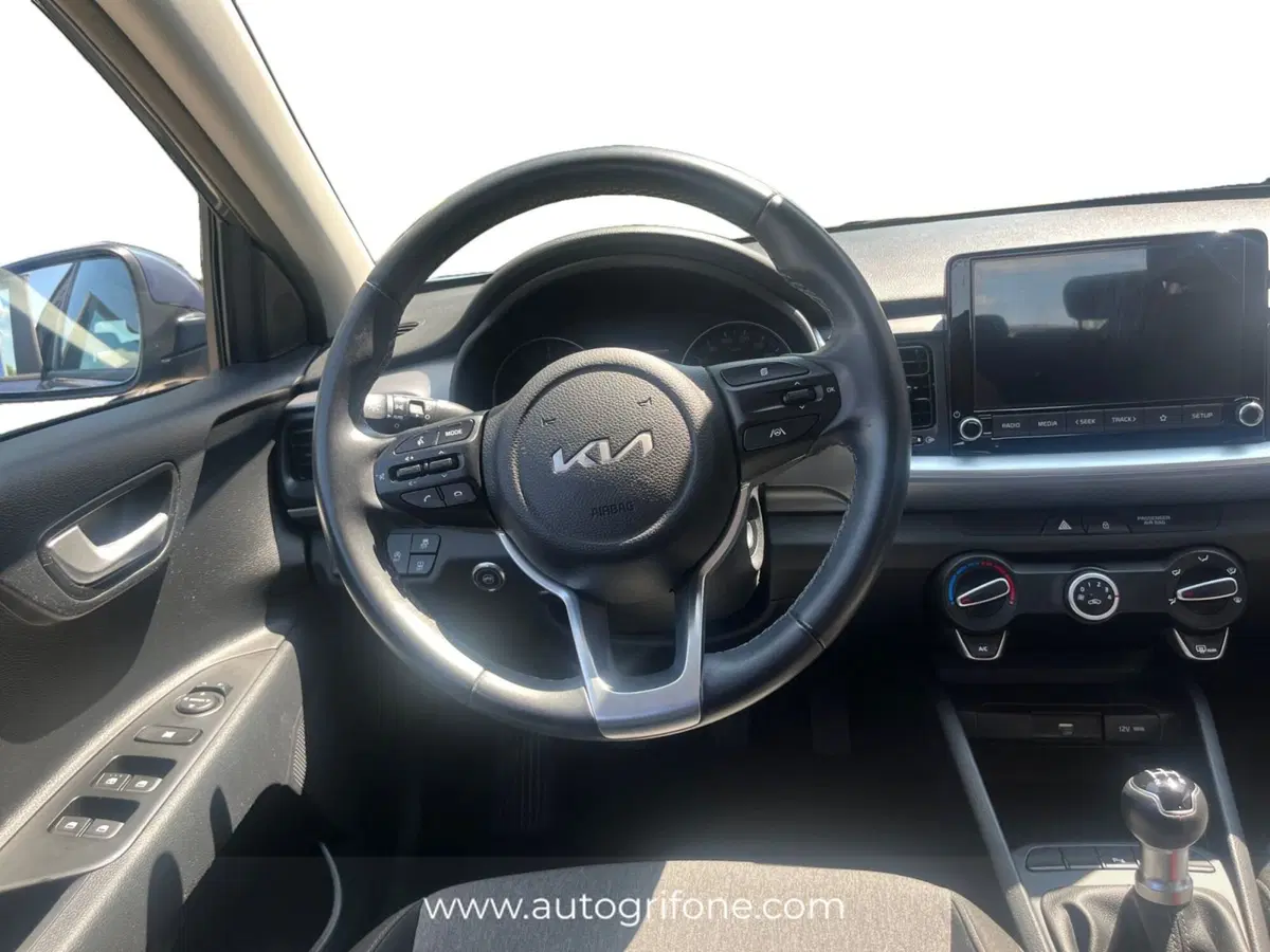 Kia Stonic usata a Modena (12)