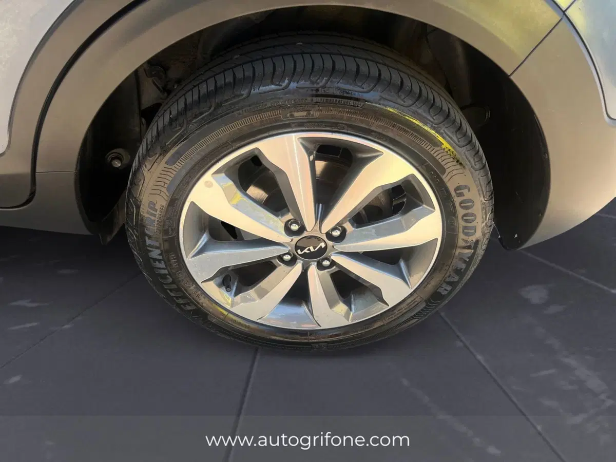 Kia Stonic usata a Modena (14)