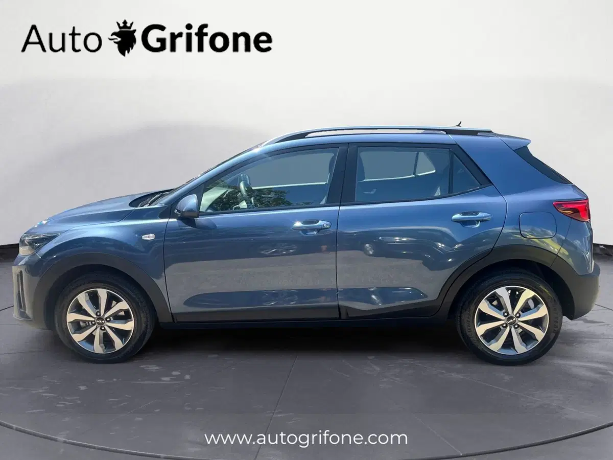 Kia Stonic usata a Modena (2)