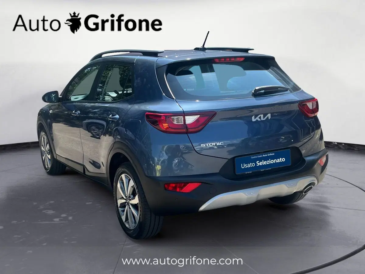 Kia Stonic usata a Modena (3)