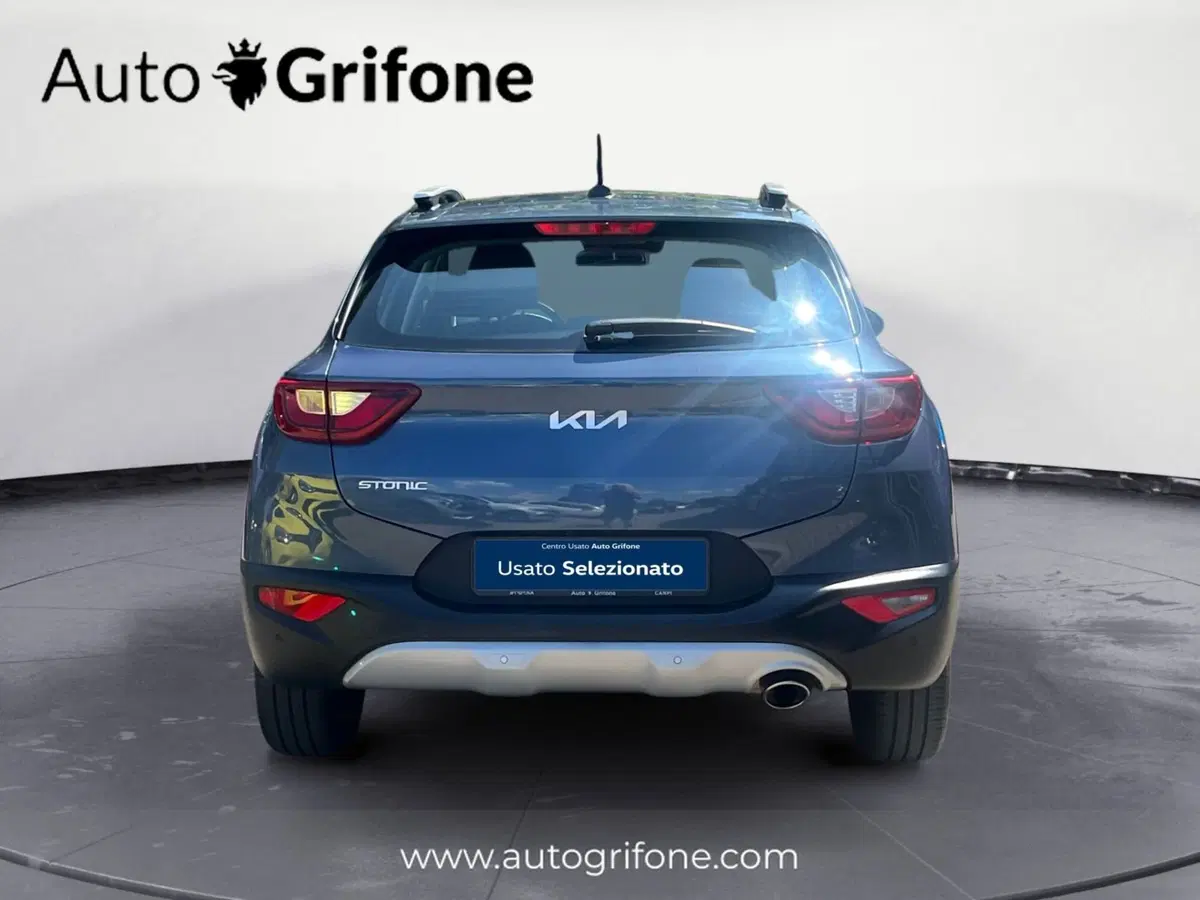Kia Stonic usata a Modena (4)