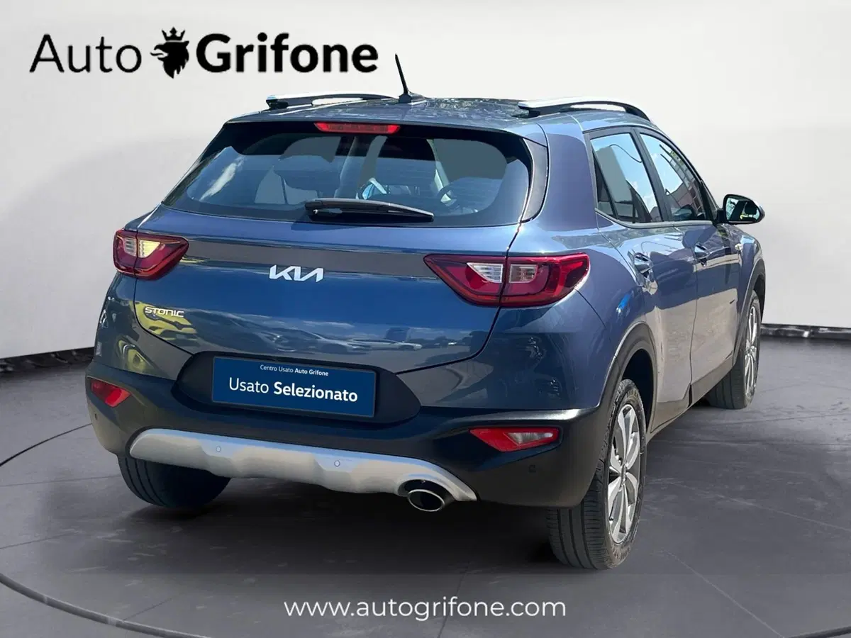 Kia Stonic usata a Modena (5)