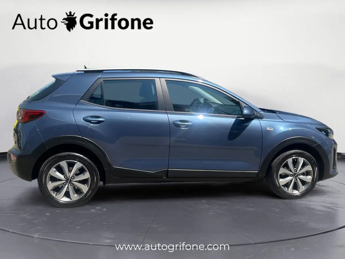 Kia Stonic usata a Modena (6)