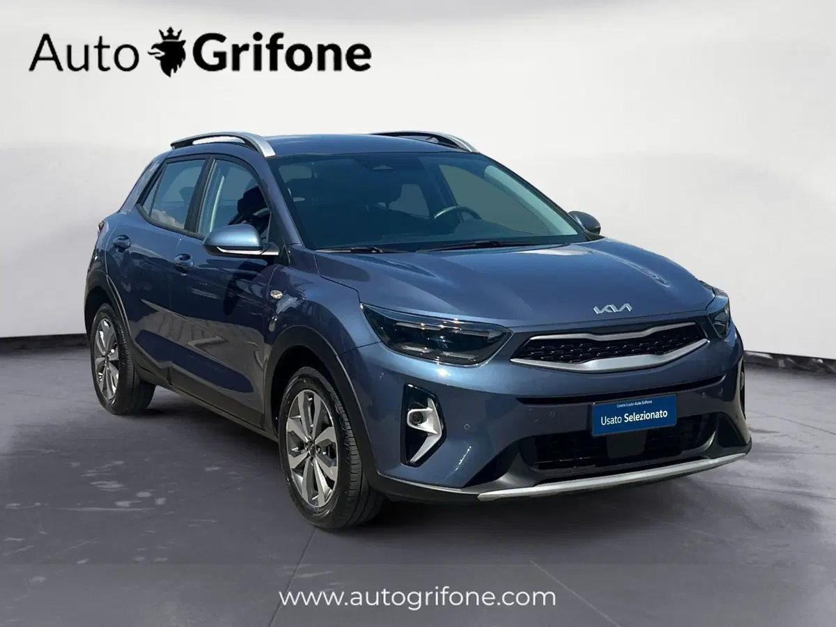Kia Stonic usata a Modena (7)