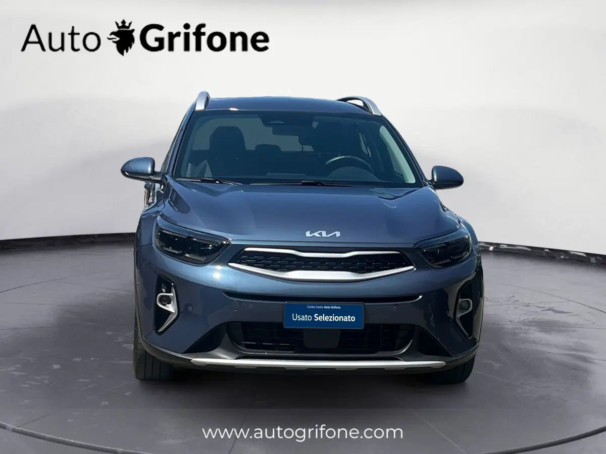 Kia Stonic usata a Modena (8)