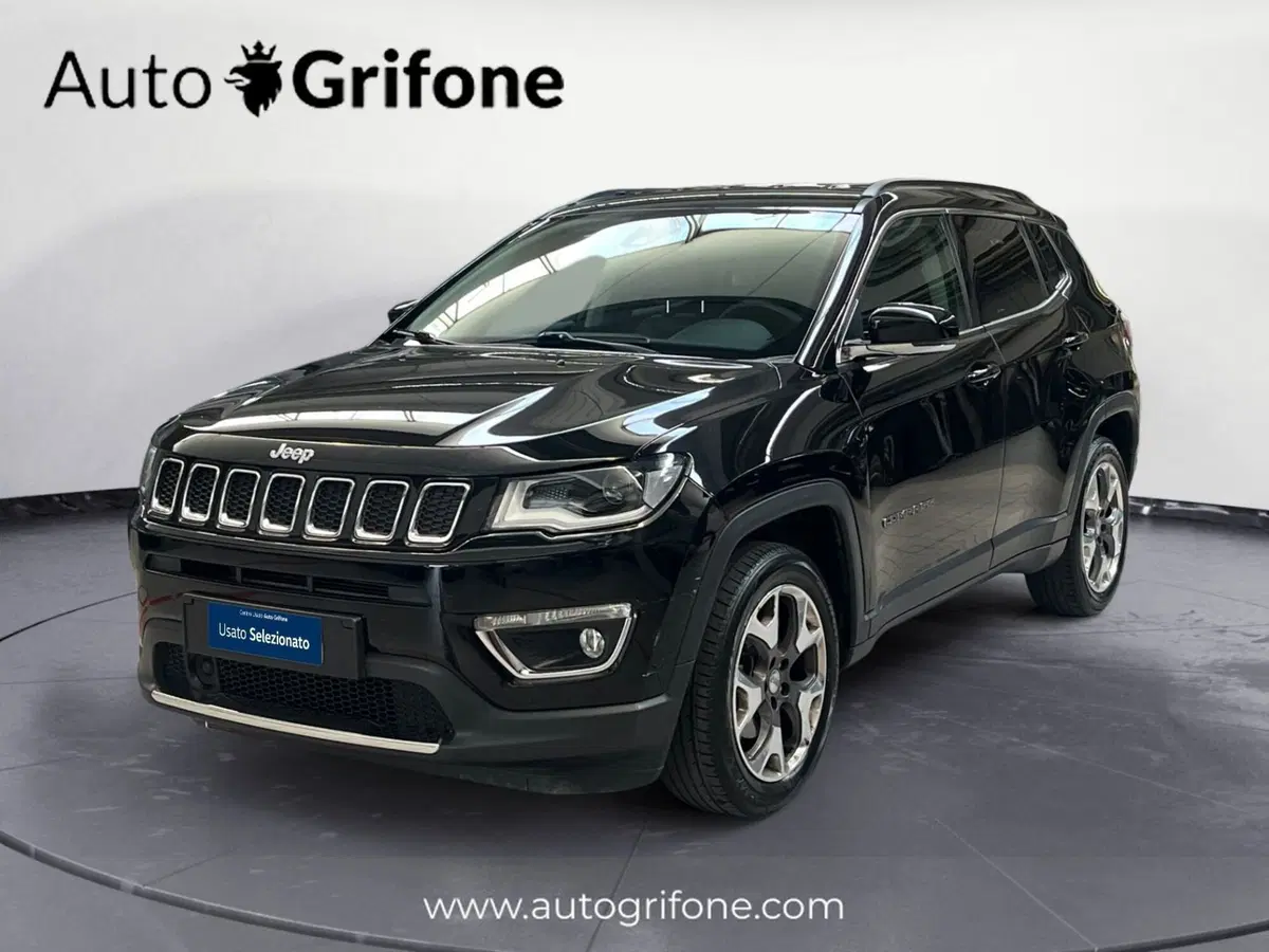 Jeep Compass usata a Modena