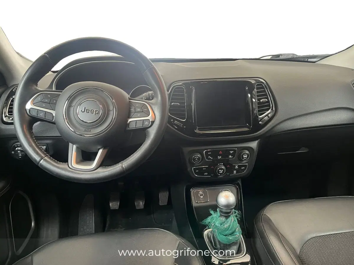 Jeep Compass usata a Modena (10)