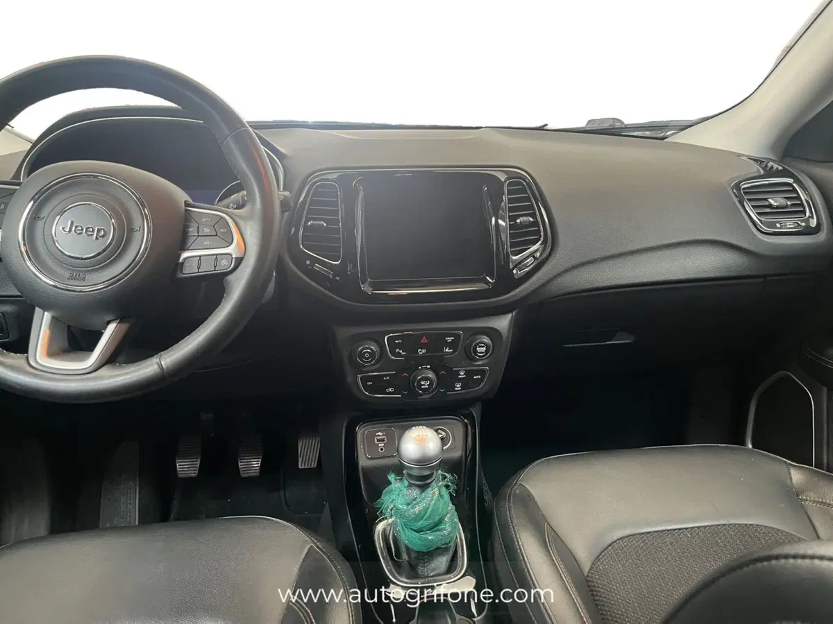 Jeep Compass usata a Modena (11)