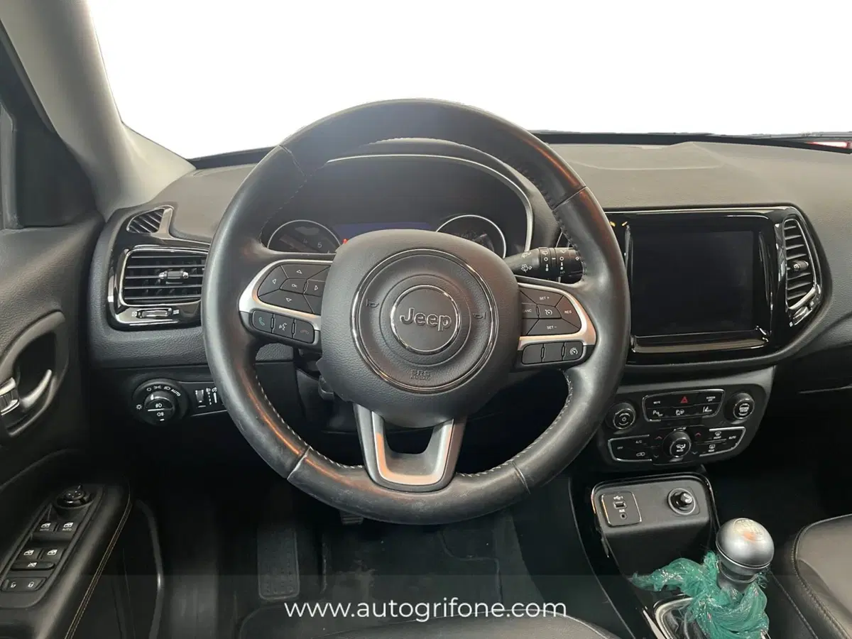 Jeep Compass usata a Modena (12)
