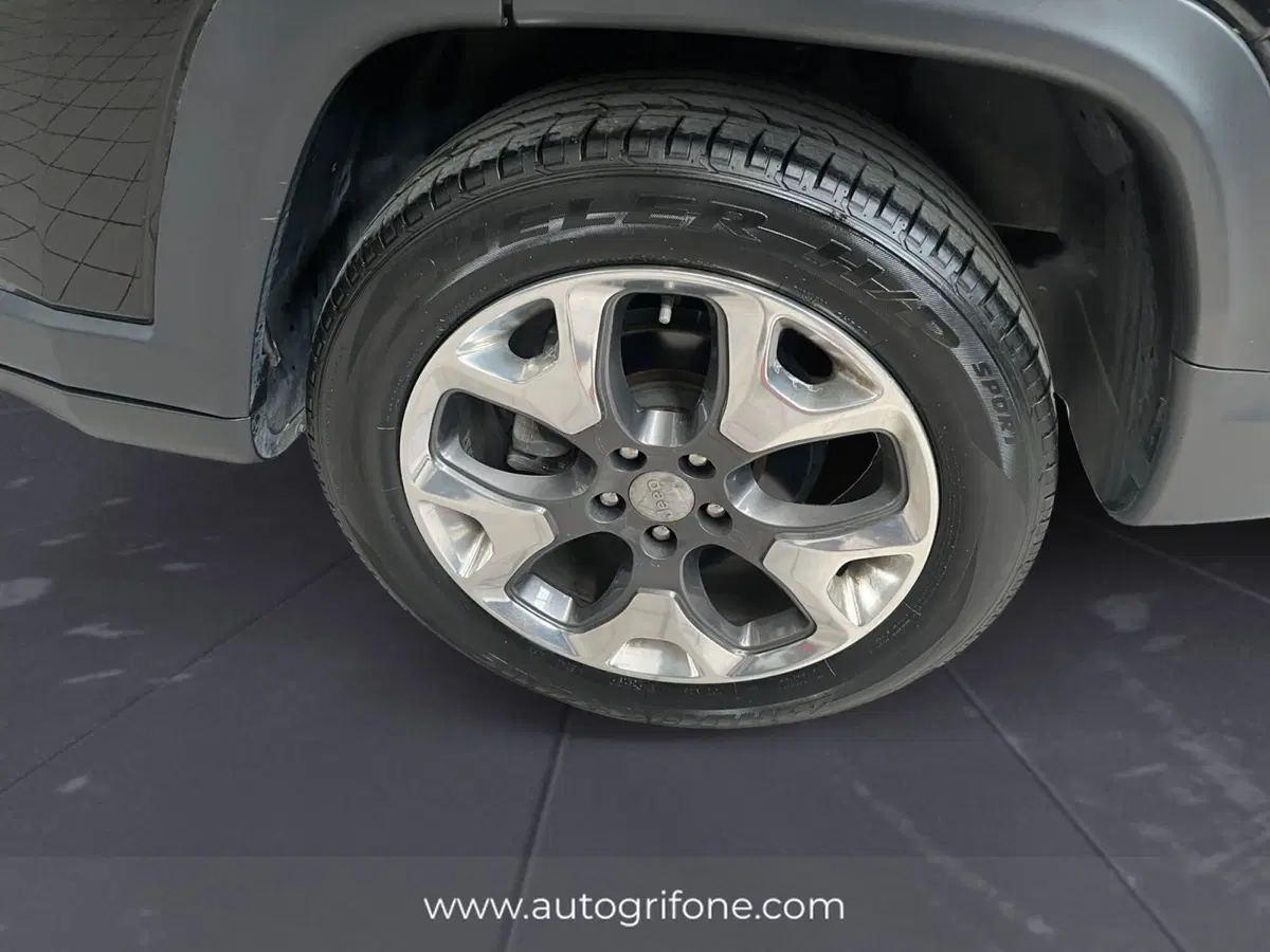 Jeep Compass usata a Modena (14)