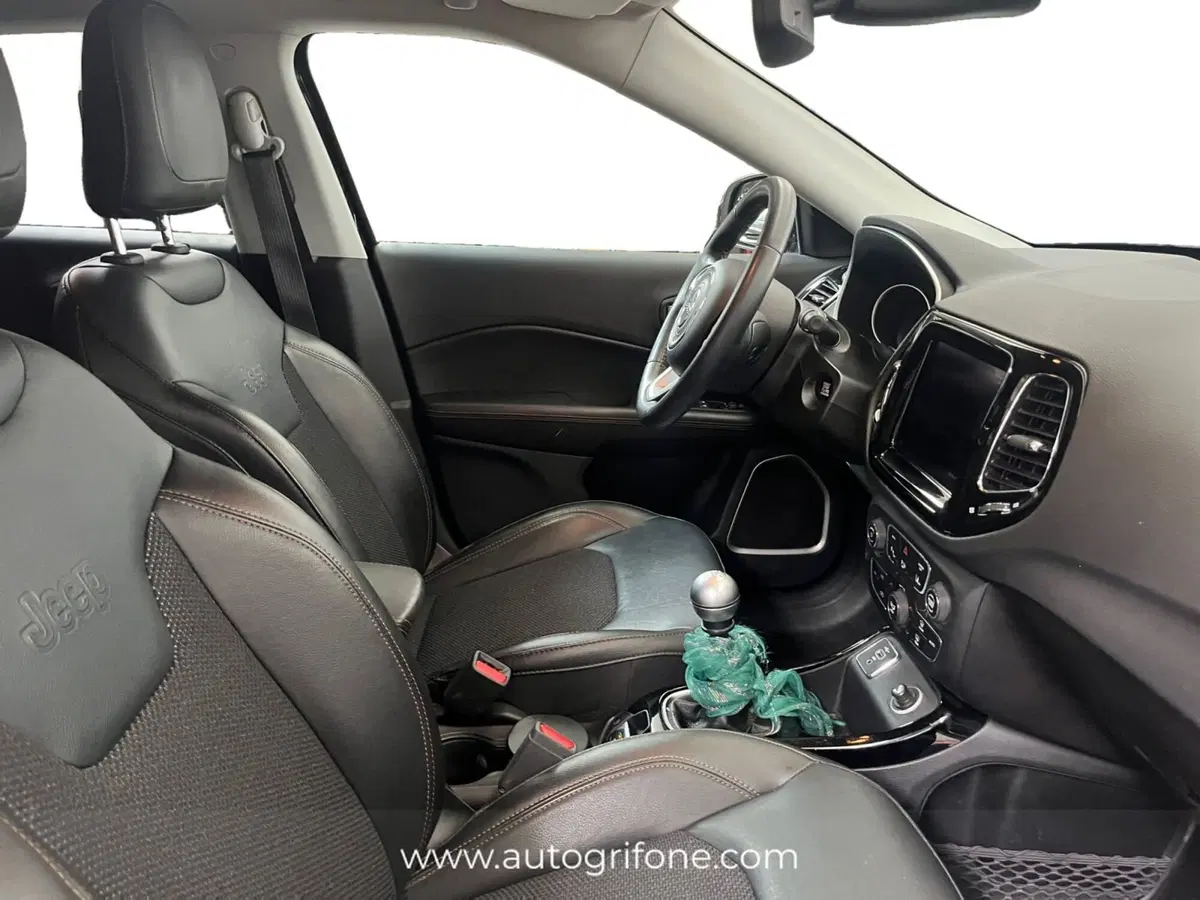 Jeep Compass usata a Modena (15)
