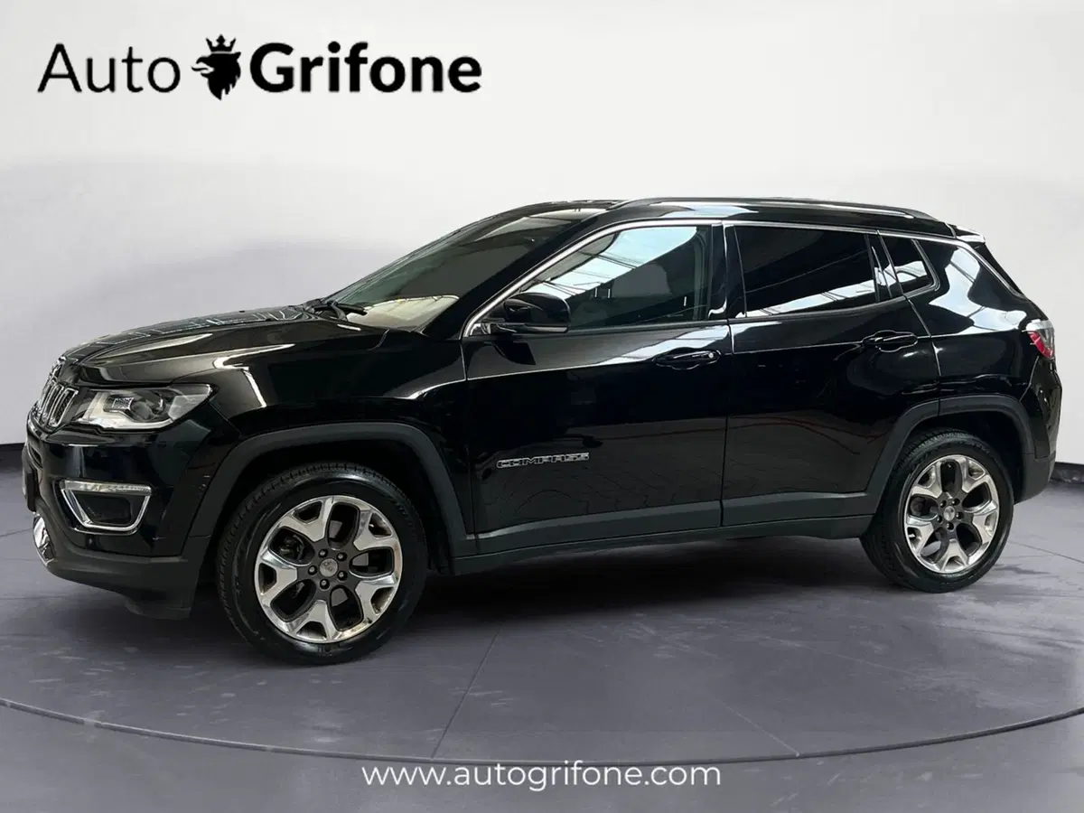 Jeep Compass usata a Modena (2)