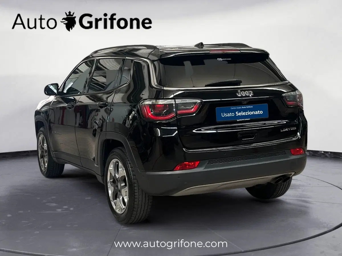 Jeep Compass usata a Modena (3)