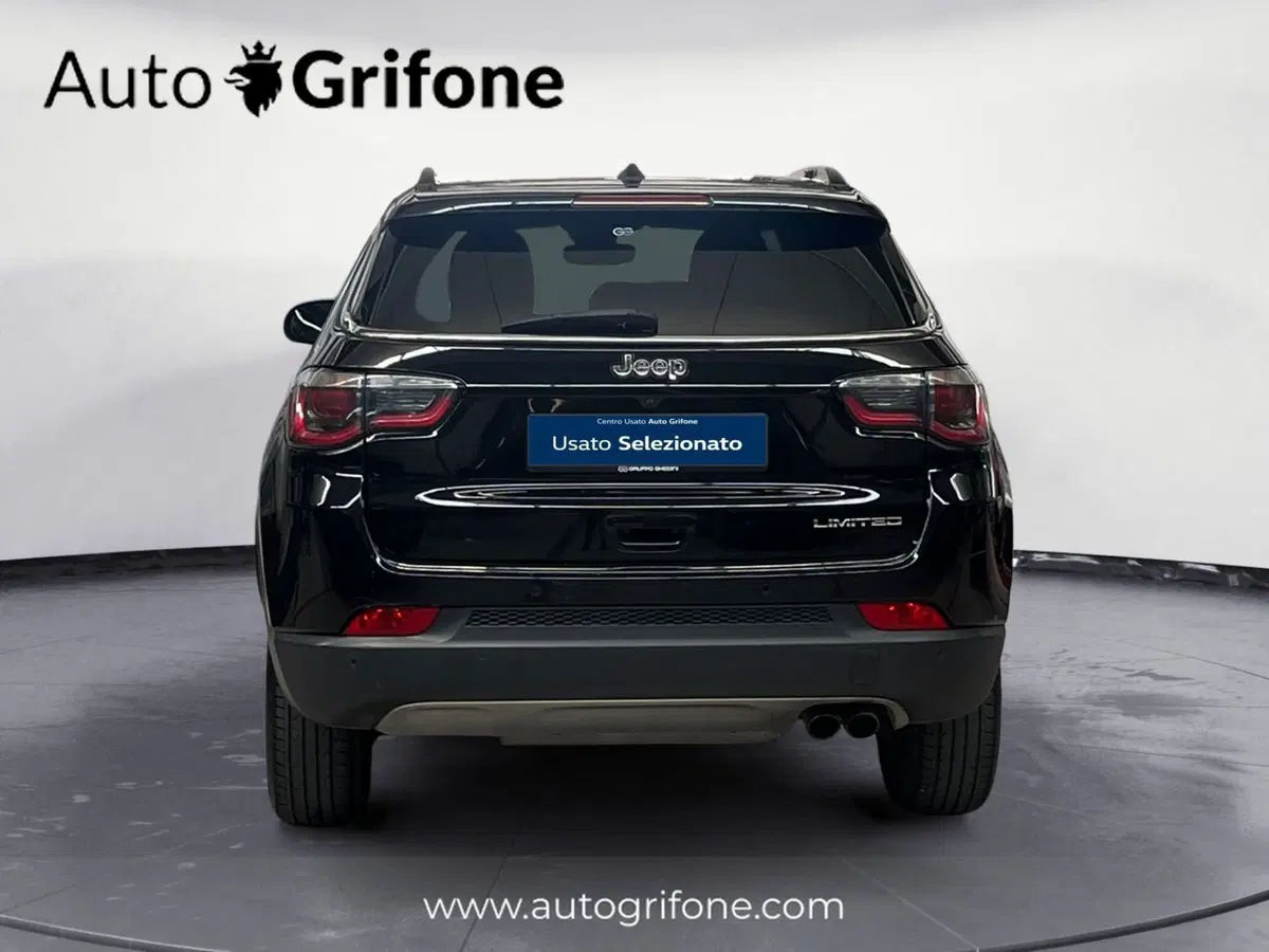 Jeep Compass usata a Modena (4)
