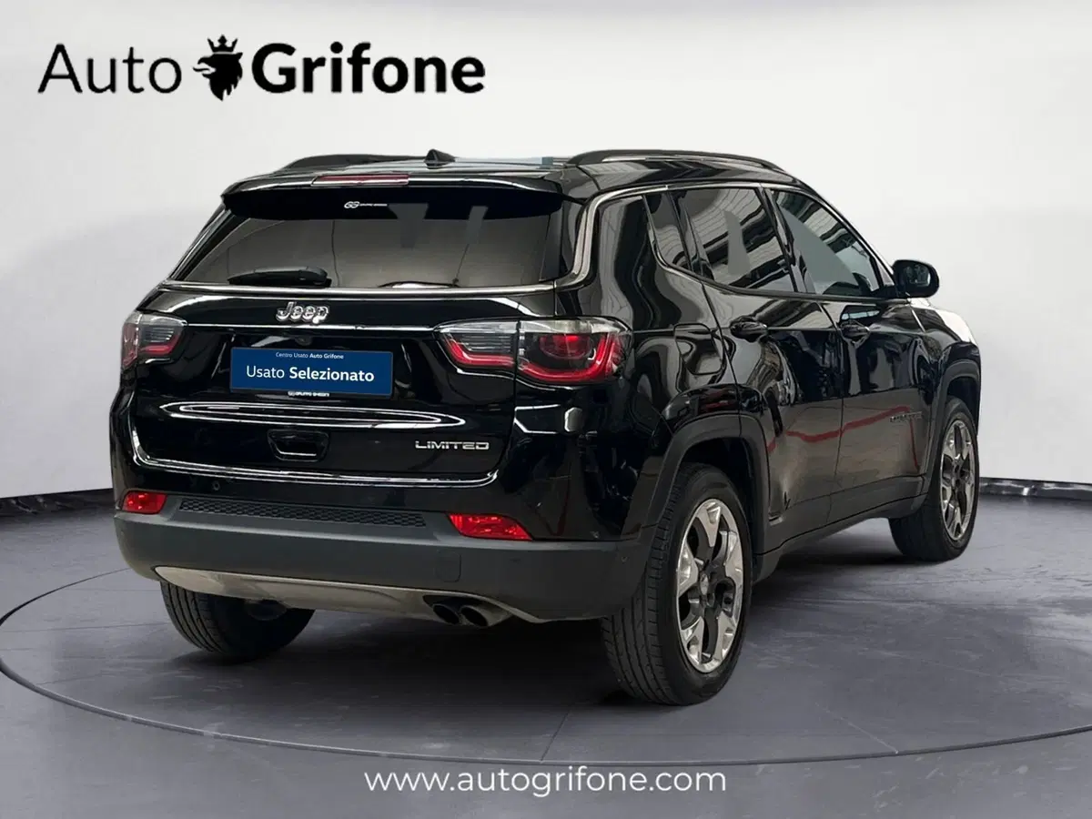 Jeep Compass usata a Modena (5)
