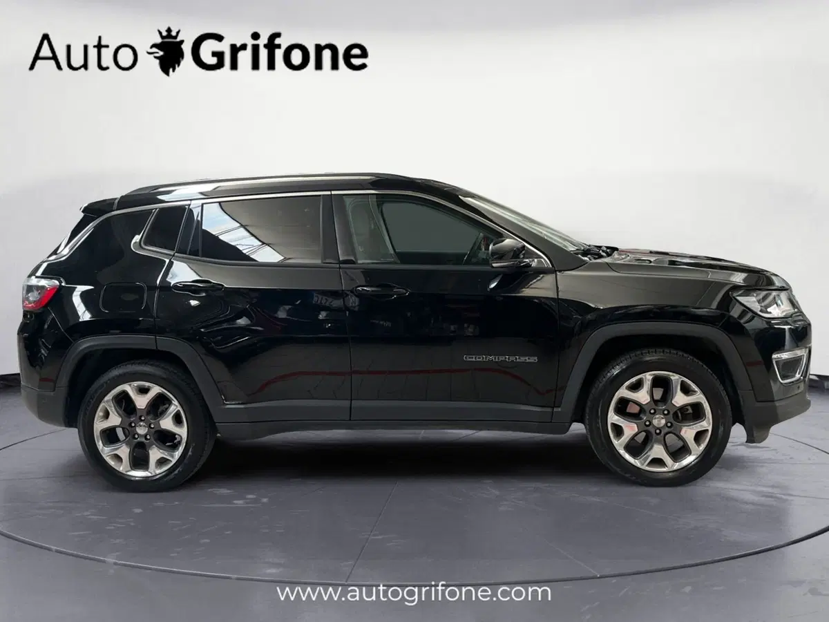Jeep Compass usata a Modena (6)