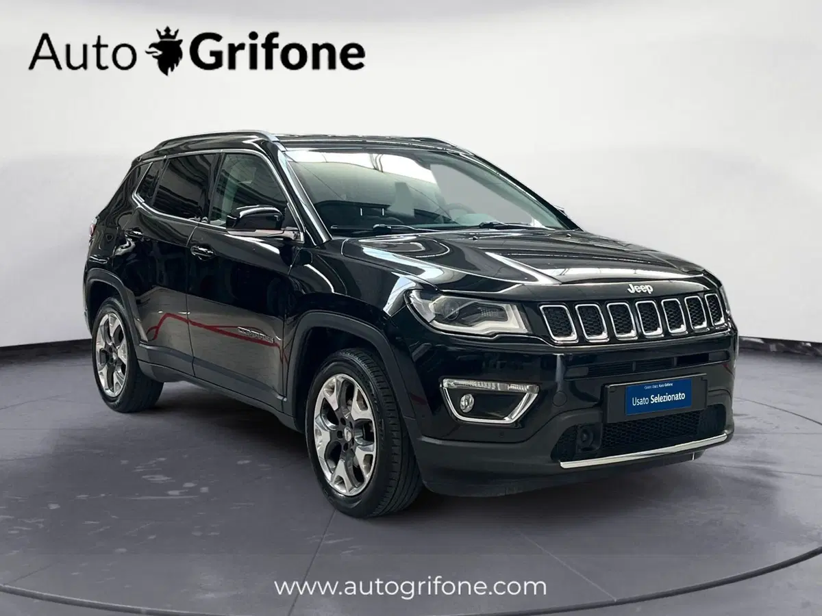 Jeep Compass usata a Modena (7)